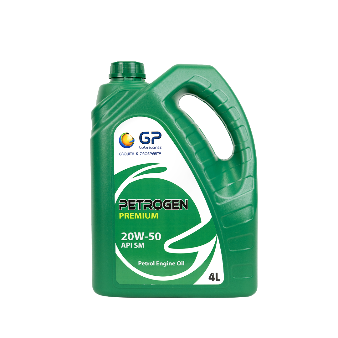GP PREMIUM 20W50 API SM - Image 3