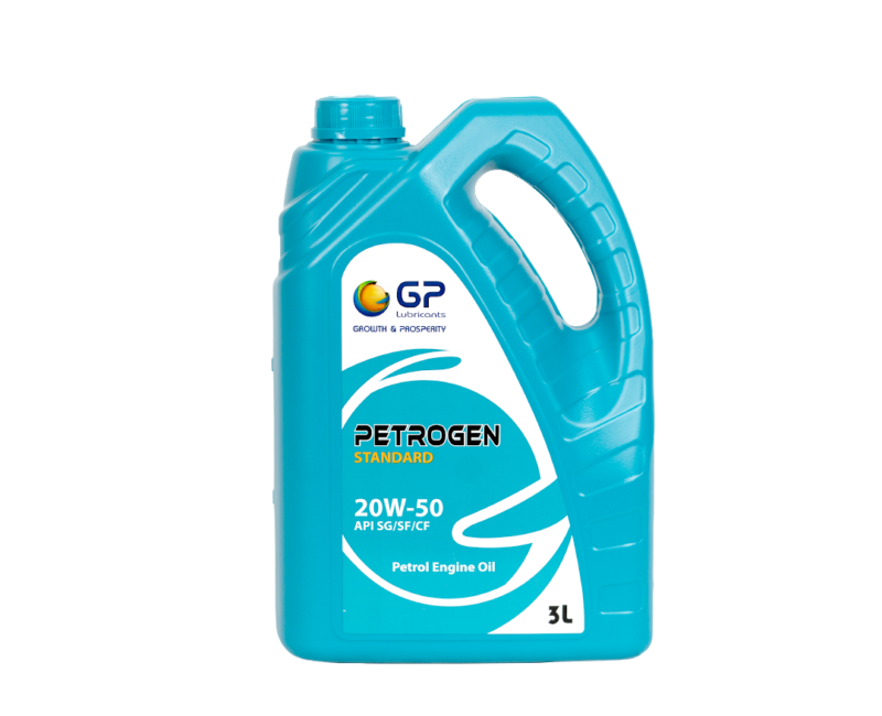 GP STANDARD 20W50 API SG/SF/CF