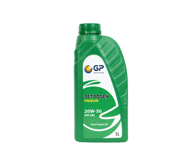 GP PREMIUM 20W50 API SM