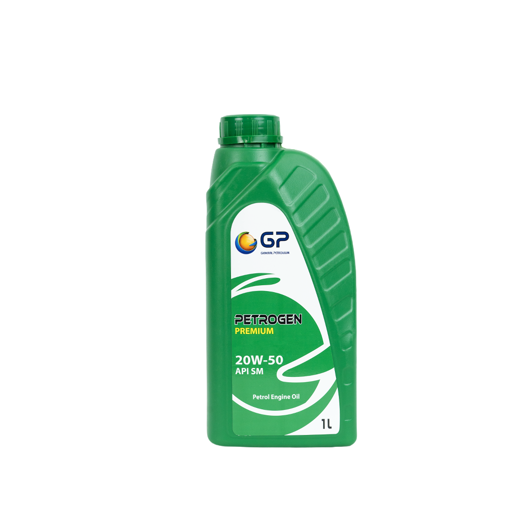GP PREMIUM 20W50 API SM