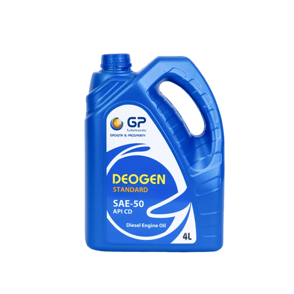 DEOGEN STANDARD SAE 50 API CD