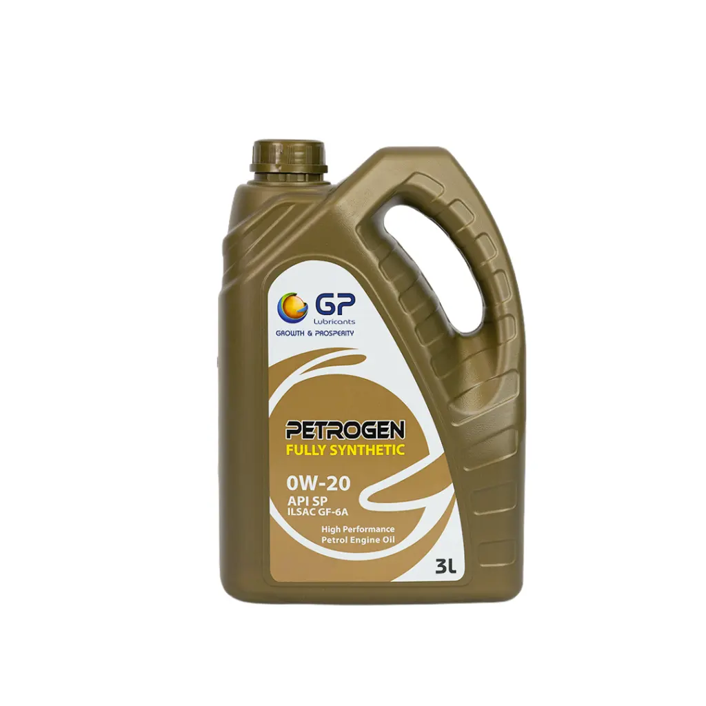 GP FULLY SYNTHETIC 0W20 API SP
