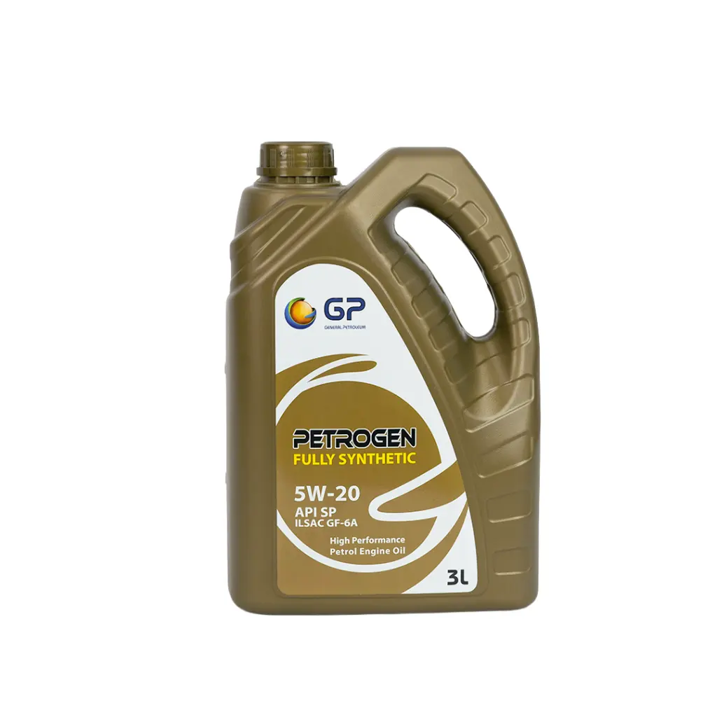 GP FULLY SYNTHETIC 5W20 API SP