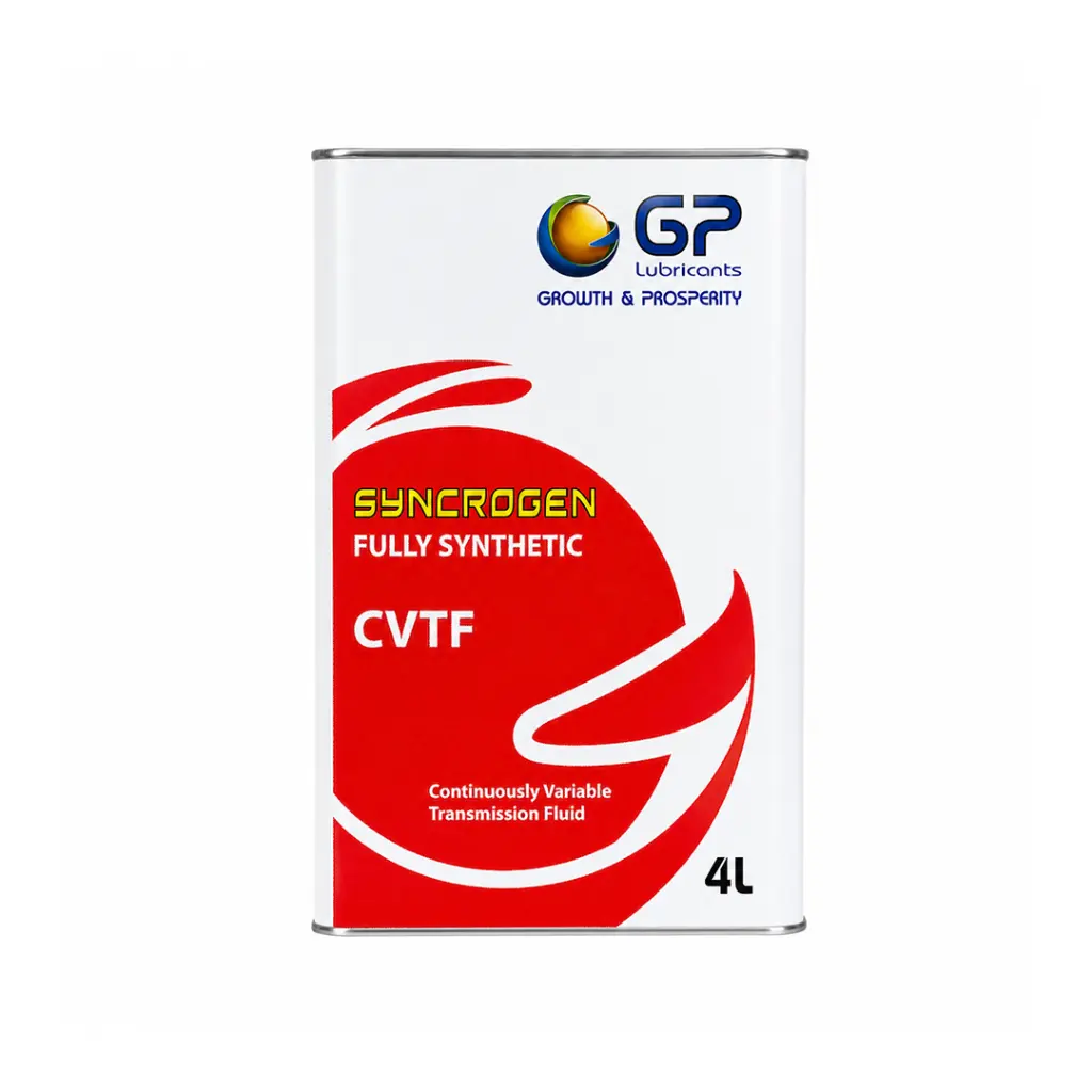 GP FULLY SYNTHETIC CVT FLUID