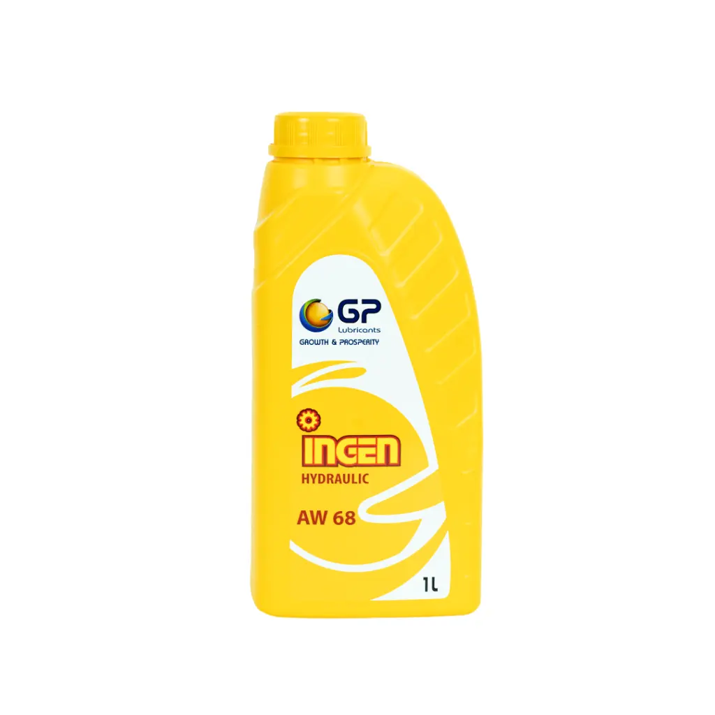 GP INGEN HYDRAULIC MINERAL 68AW