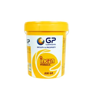 GP INGEN HYDRAULIC MINERAL 68AW pack