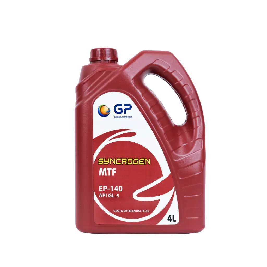 GP MTF SAE 140 GL-5