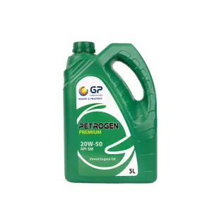 GP PREMIUM 20W50 API SM pack