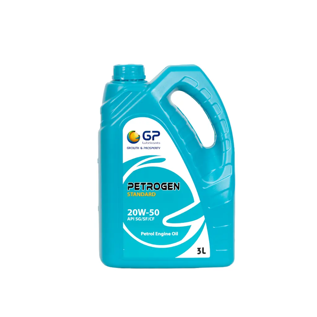 GP STANDARD 20W50 API SG/SF/CF