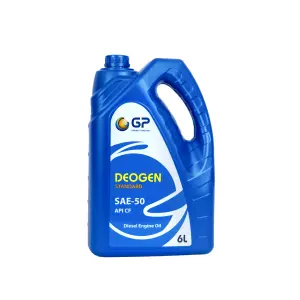 GP STANDARD 50 API CF pack