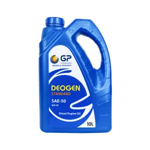 GP STANDARD 50 API CF pack