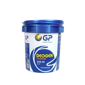 GP STANDARD 50 API CF pack