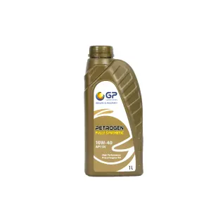 GP SYNTHETIC 10W40 API SN pack