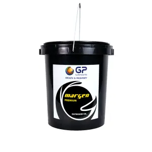 MARGEN PREMIUM OUTBOARD OIL pack