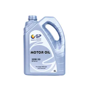 MOTOR OIL SAE 20W50 API SF/CF pack